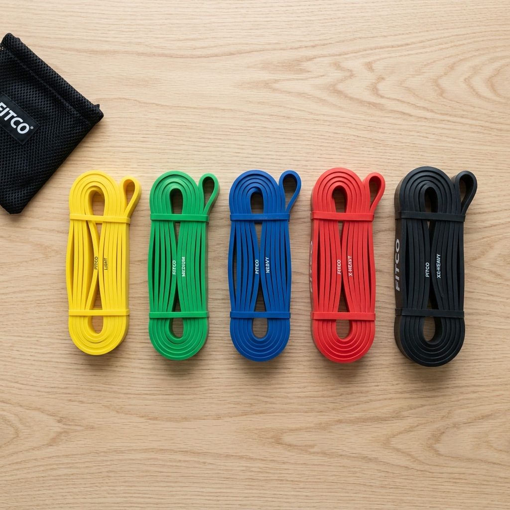 Resistance Bands (TheraBands)
