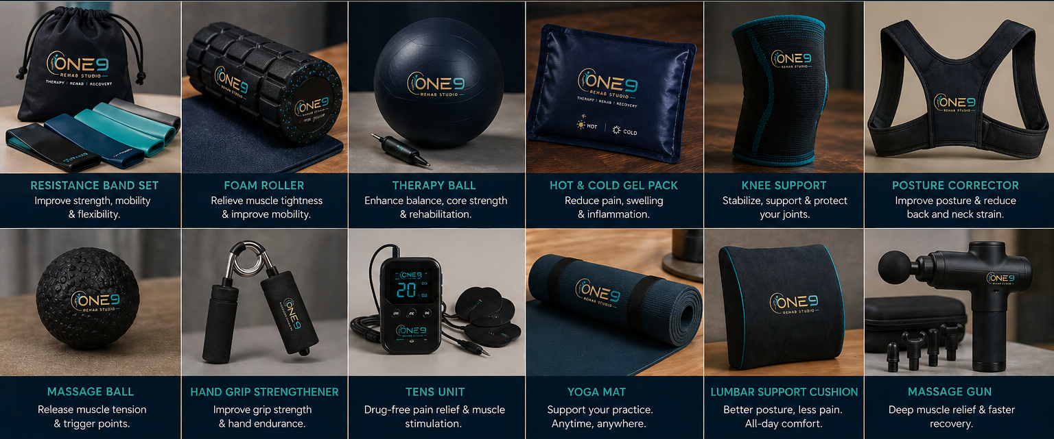 Wellness Products & Equipment