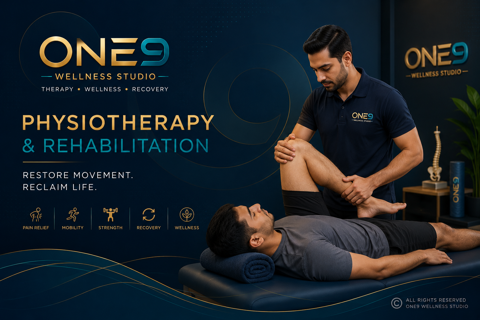Physiotherapy & Rehabilitation