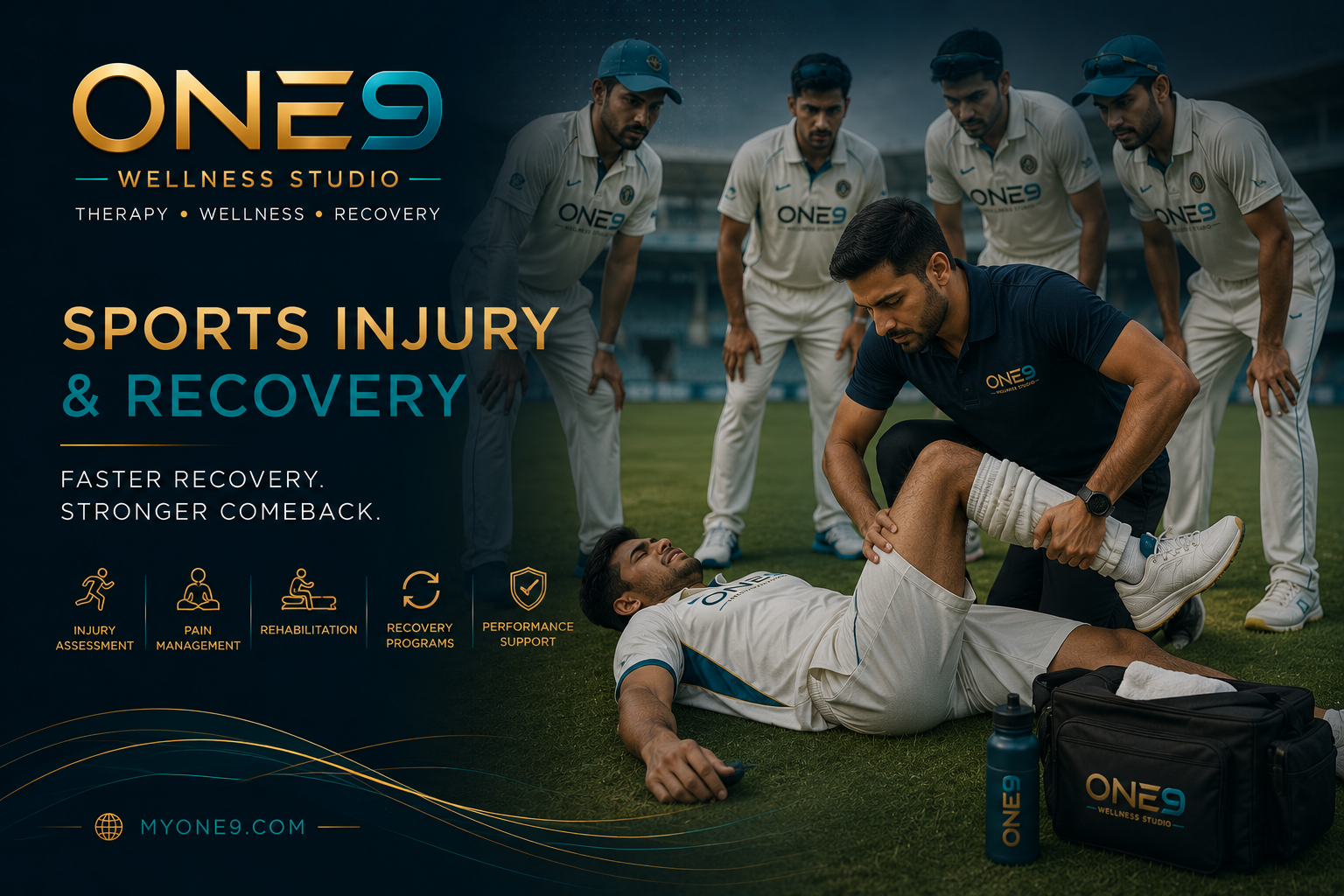 Sports Injury & Recovery